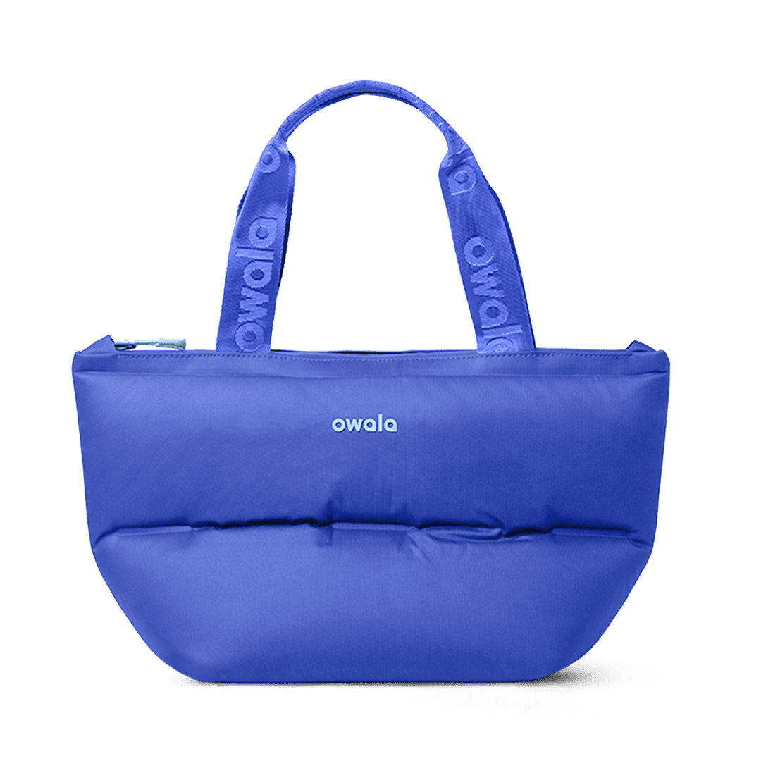 The Puffer Mini Insulated Tote