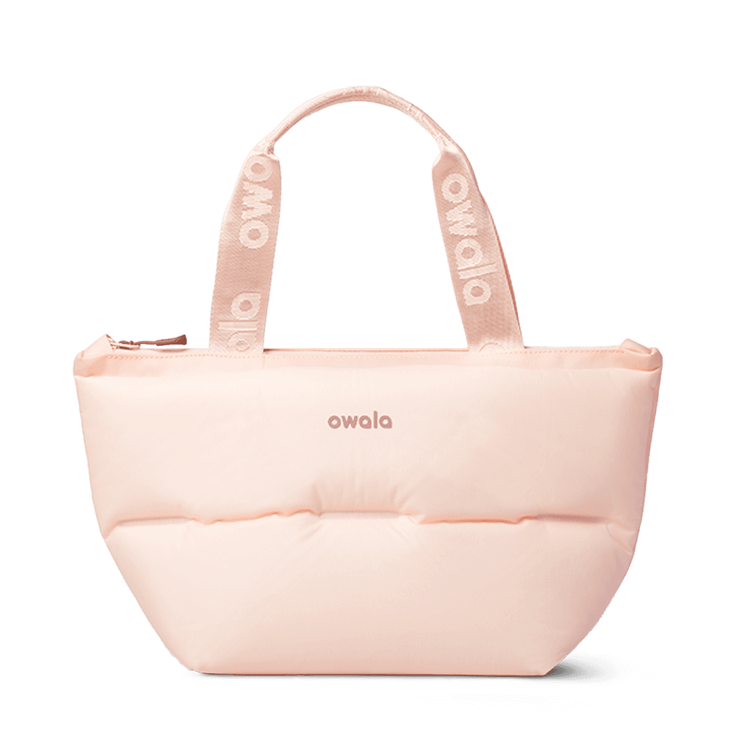 The Puffer Mini Insulated Tote