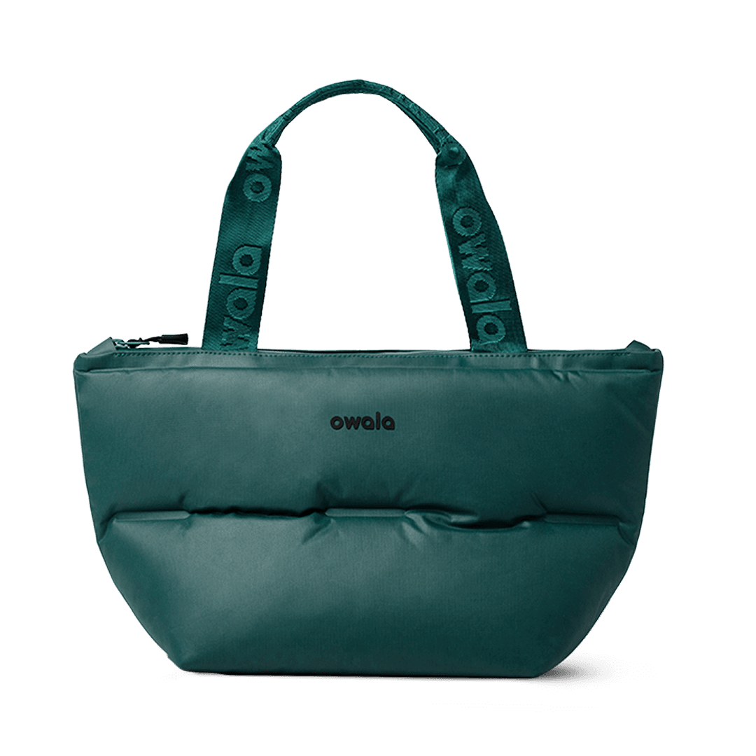The Puffer Mini Insulated Tote