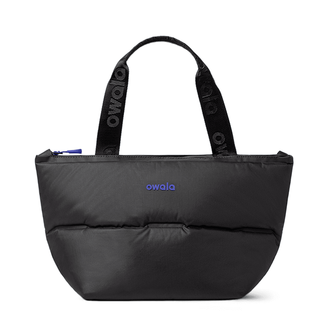 The Puffer Mini Insulated Tote
