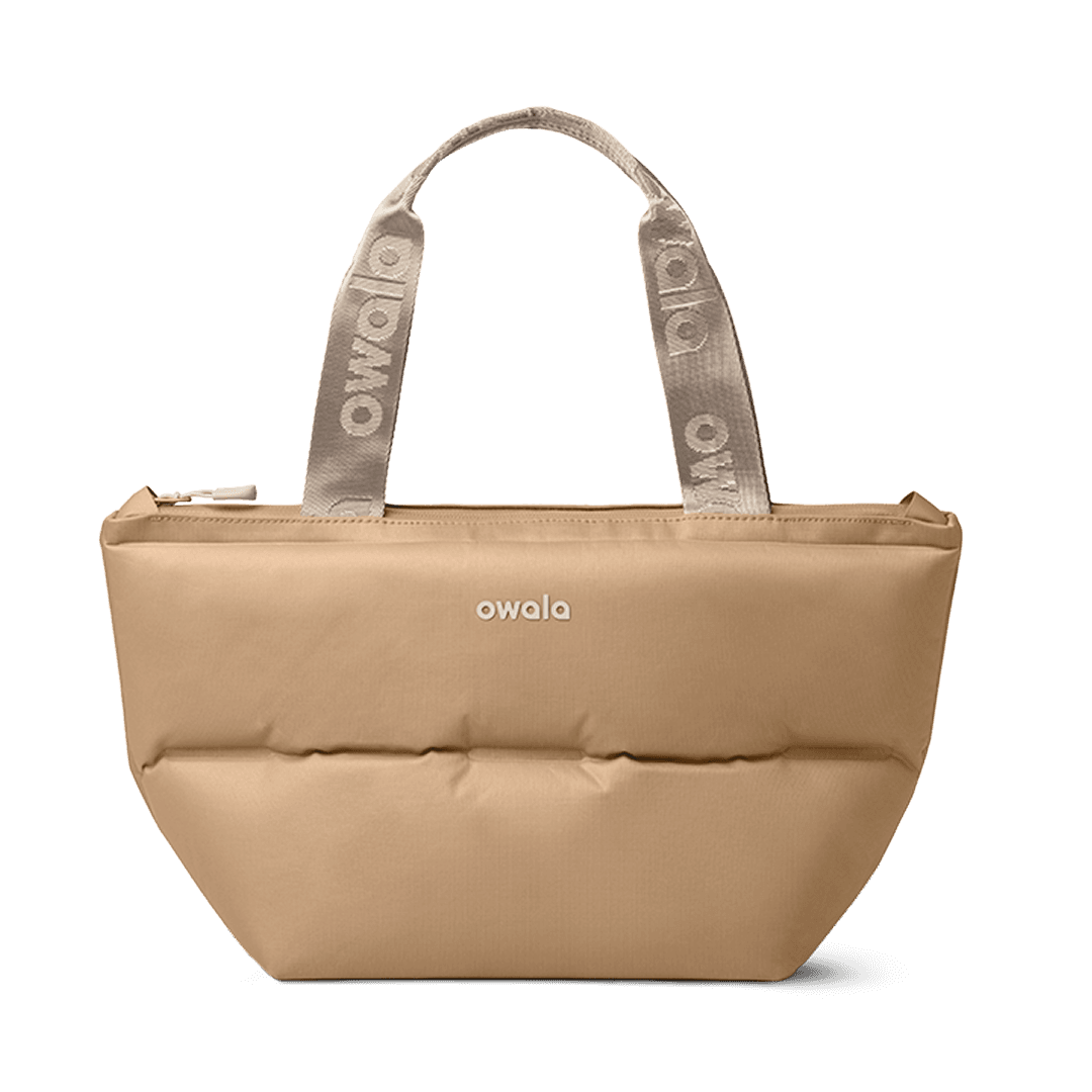 The Puffer Mini Insulated Tote