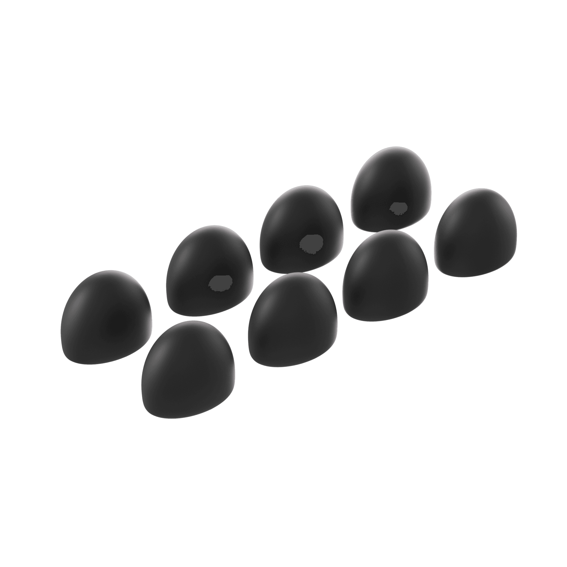 Loop Dream™ Foam-Silicone Ear Tips