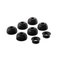 Foam Ear tips + Loop Mute