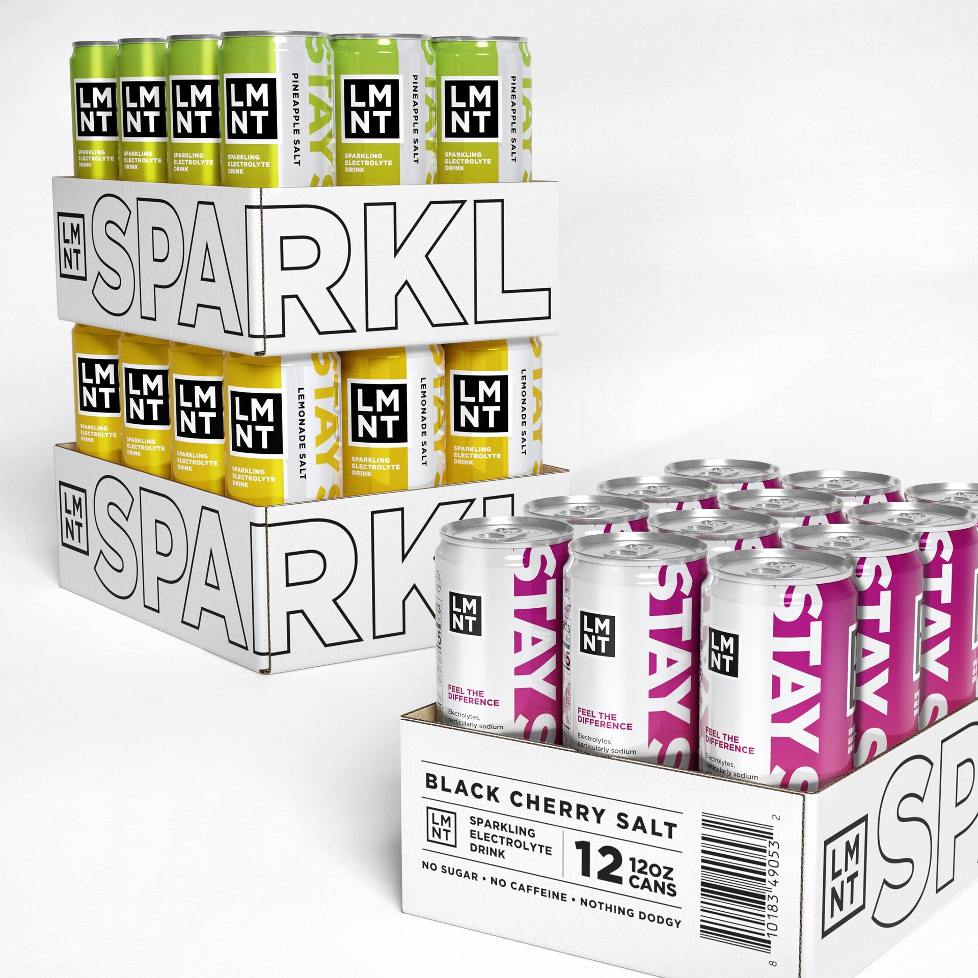 LMNT Sparkling 12oz