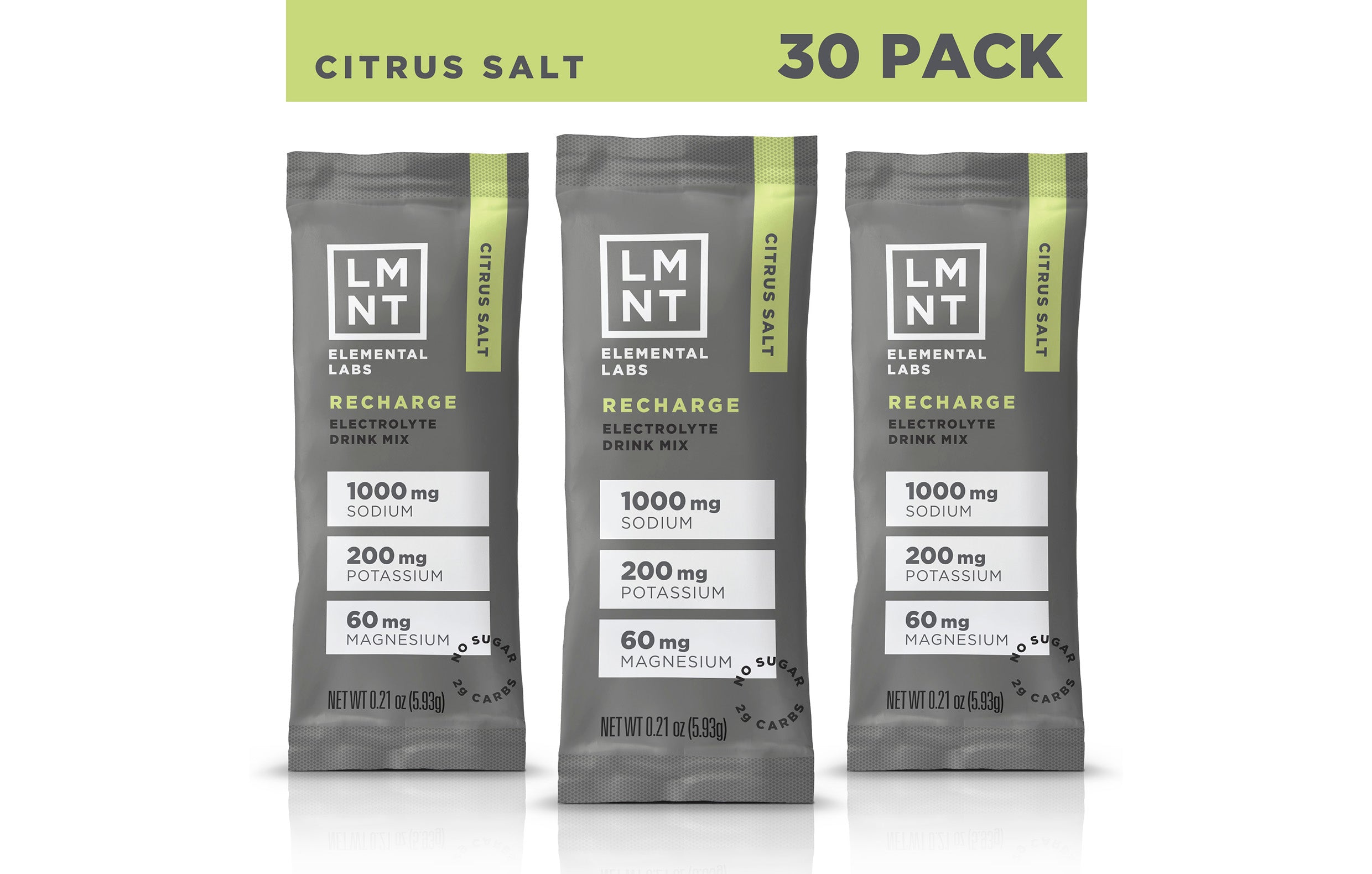 LMNT Zero-Sugar Electrolytes
